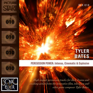 PERCUSSION POWER: INTENSE, CINEMATIC & EXPLOSIVE