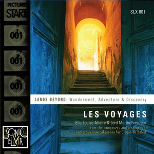 LANDS BEYOND: WONDERMENT, ADVENTURE & DISCOVERY