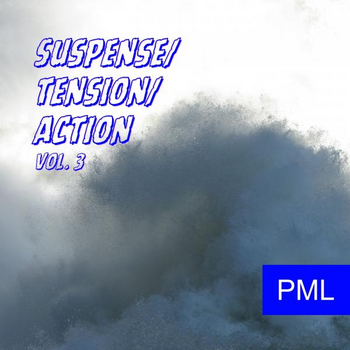 SUSPENSE / TENSION / ACTION VOLUME 3