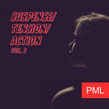 SUSPENSE / TENSION / ACTION VOLUME 2