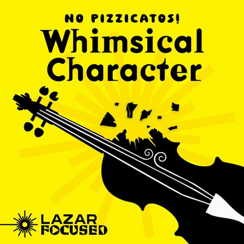 Whimsical Character