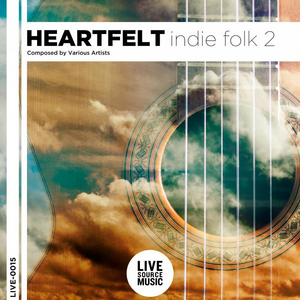Heartfelt Indie Folk 2