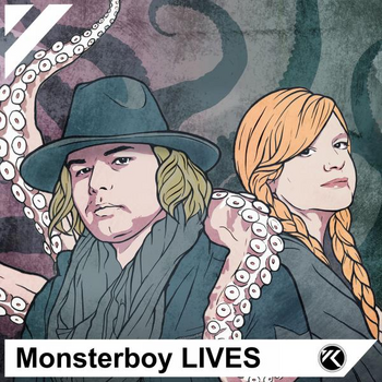 Monsterboy LIVES