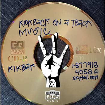 Beat CD Kikbak West Coast