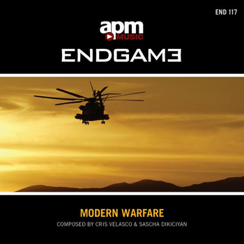 MODERN WARFARE - CRIS VELASCO & SASCHA DIKICIYAN