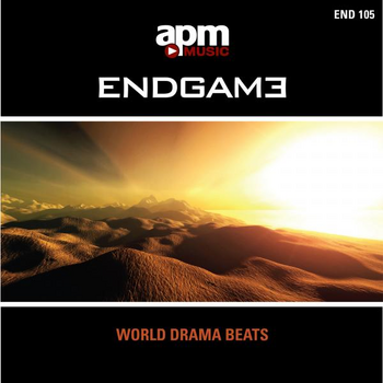 WORLD DRAMA BEATS - Jack Wall
