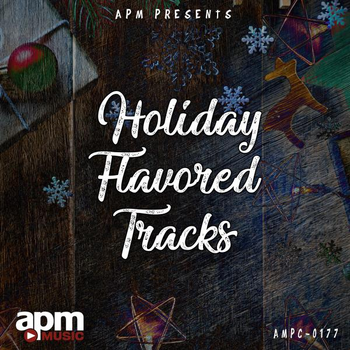 Holiday Flavored Tracks for TV