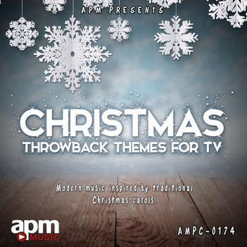 Christmas Throwback Themes for TV
