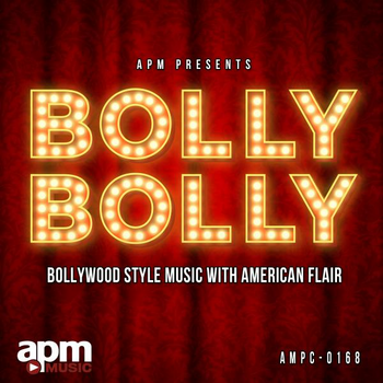 Bolly Bolly - Bollywood style Music with American flair.