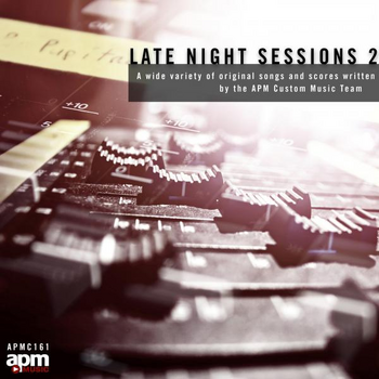 LATE NIGHT SESSIONS 2