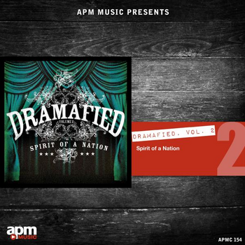 DRAMAFIED, VOL. 2
