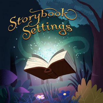 Storybook Settings