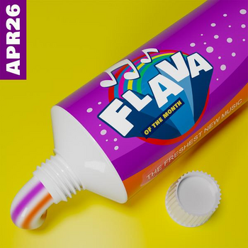 FLAVA Of The Month APR 26