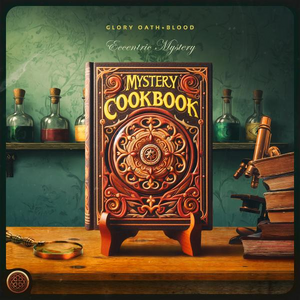 Mystery Cookbook
