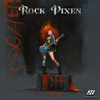 Rock Vixen