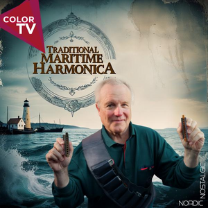 Traditional Maritime Harmonica