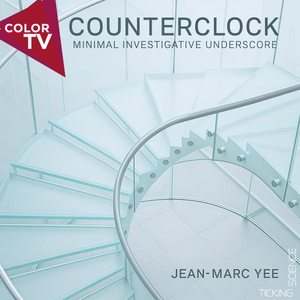 Counterclock - Minimal Investigative Underscore