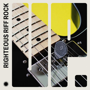 UP - RIGHTEOUS RIFF ROCK