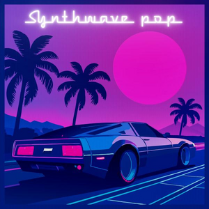 SYNTHWAVE POP