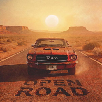 Open Road - American Folk Country