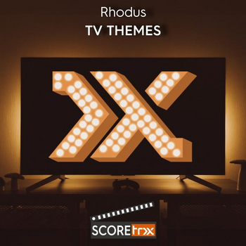 Score TRX 031 TV Themes