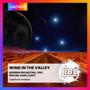 WIND IN THE VALLEY