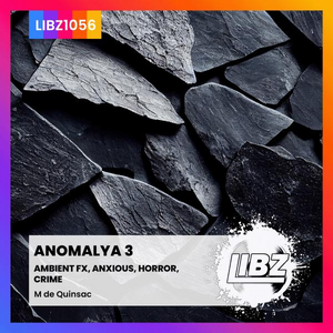 ANOMALYA 3