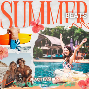 Summer Beats - Beach Fashion