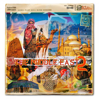  The Middle East 2